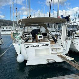 Dufour 430 | Les Copains d'Abord