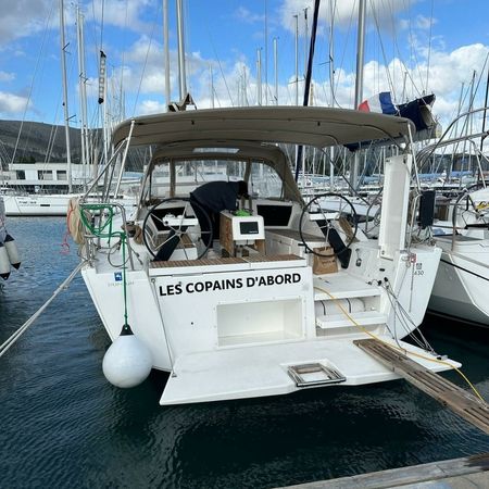 Dufour 430 | Les Copains d'Abord
