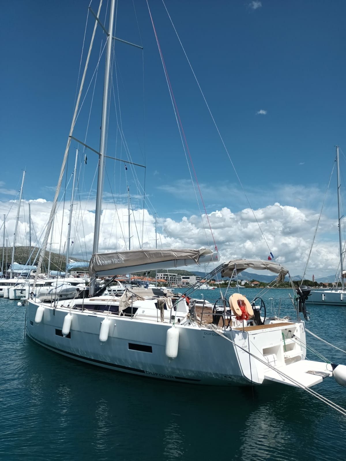 Dufour 430 | Aruna