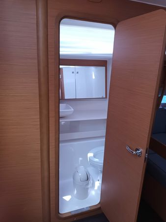 Dufour 430 | Aruna