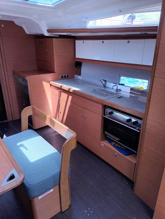 Dufour 430 | Aruna