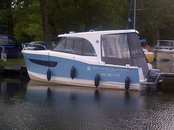 Janmor 700 | Rainbow