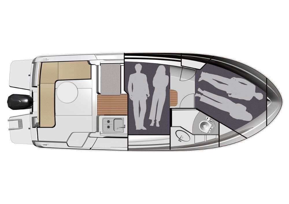 Janmor 700 | Rainbow