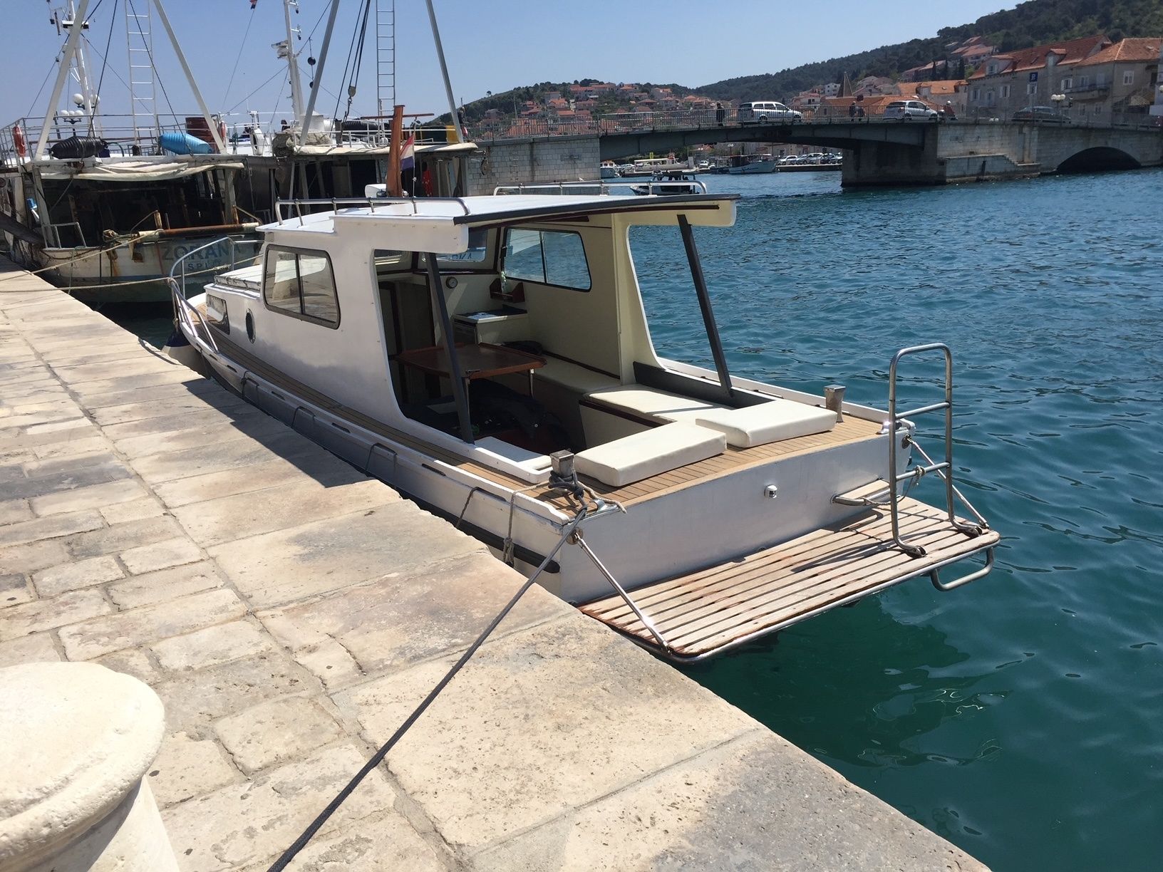 Custom Built 30 | Drvenko