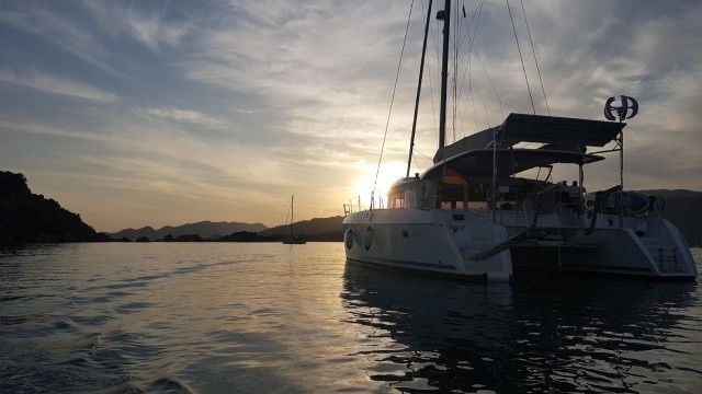 Lagoon 421 | We Dun It - Ibiza