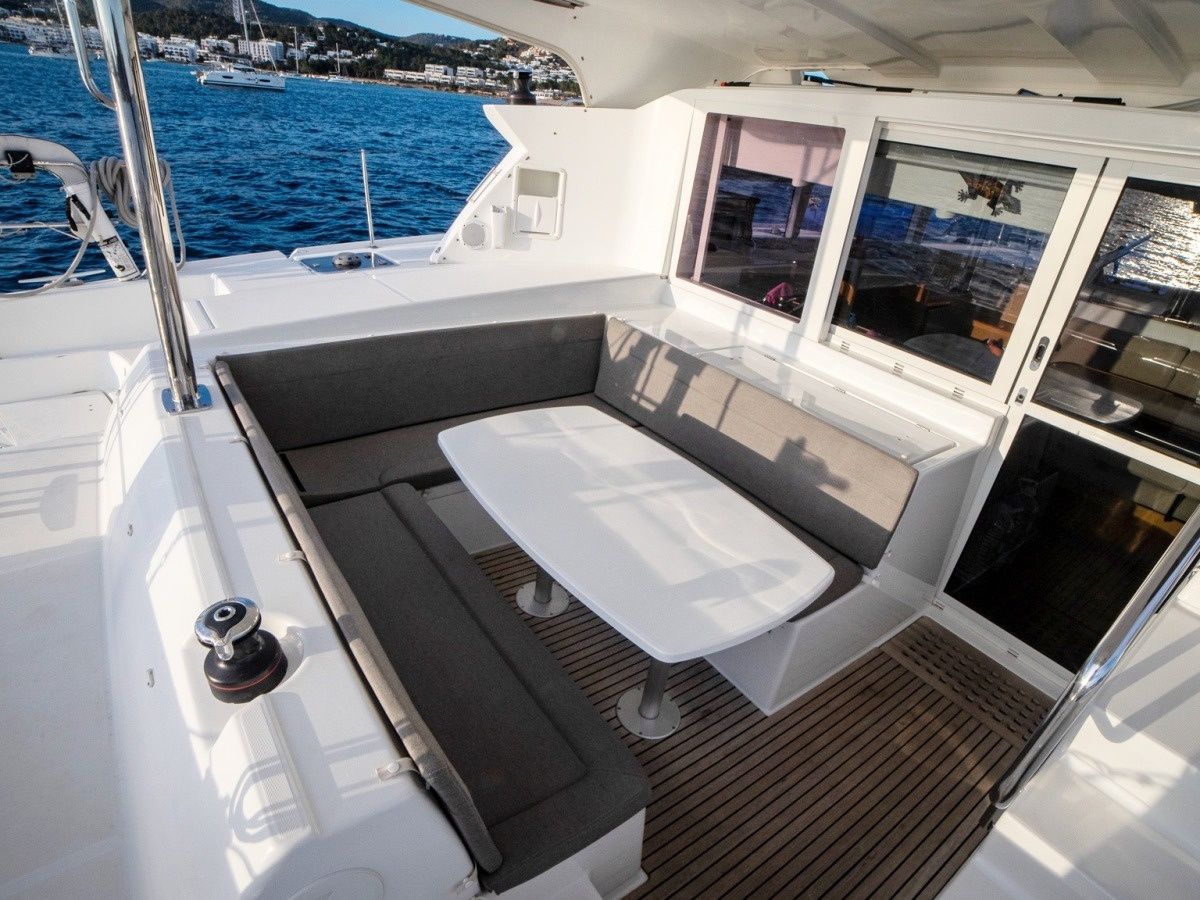 Lagoon 421 | We Dun It - Ibiza