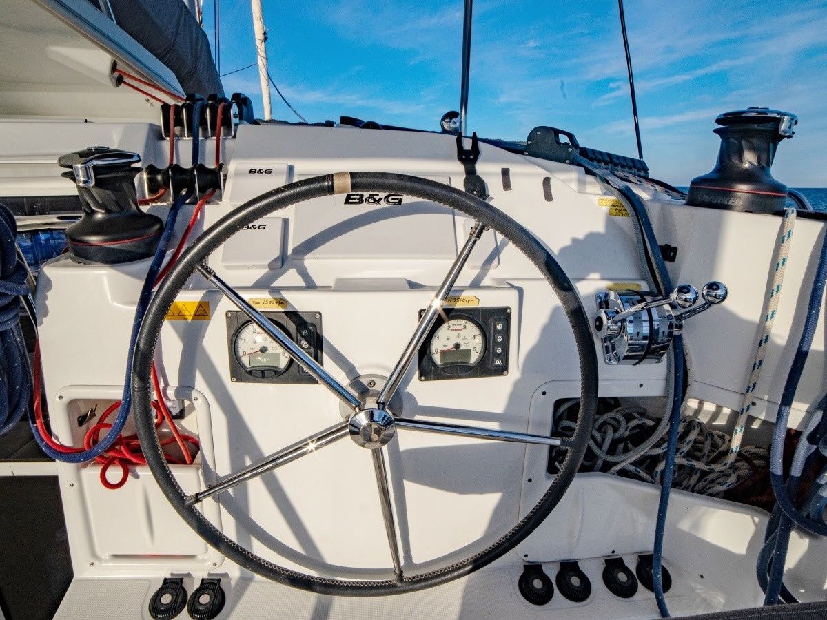 Lagoon 421 | We Dun It - Ibiza