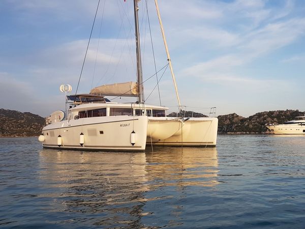 Lagoon 421 | We Dun It - Ibiza