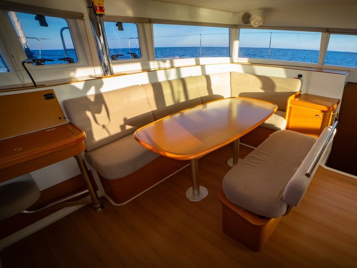 Lagoon 421 | We Dun It - Ibiza