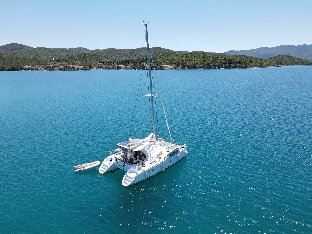 Lagoon 380 S2 | Atenea