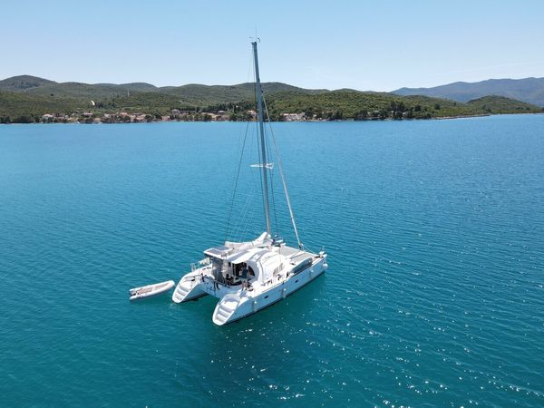 Lagoon 380 S2 | Atenea