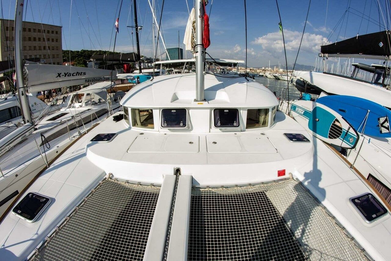 Lagoon 380 S2 | Atenea