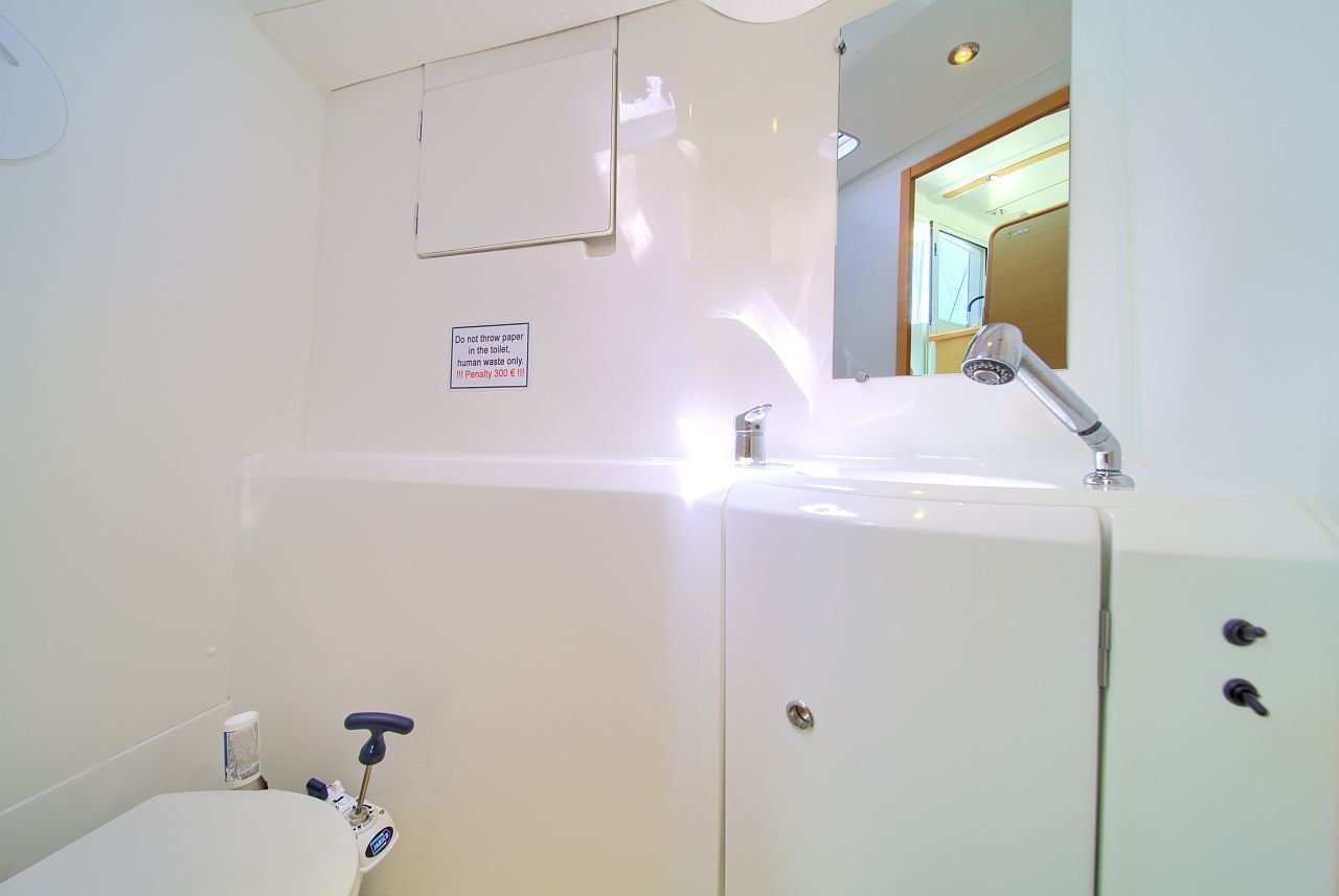 Lagoon 380 S2 | Atenea