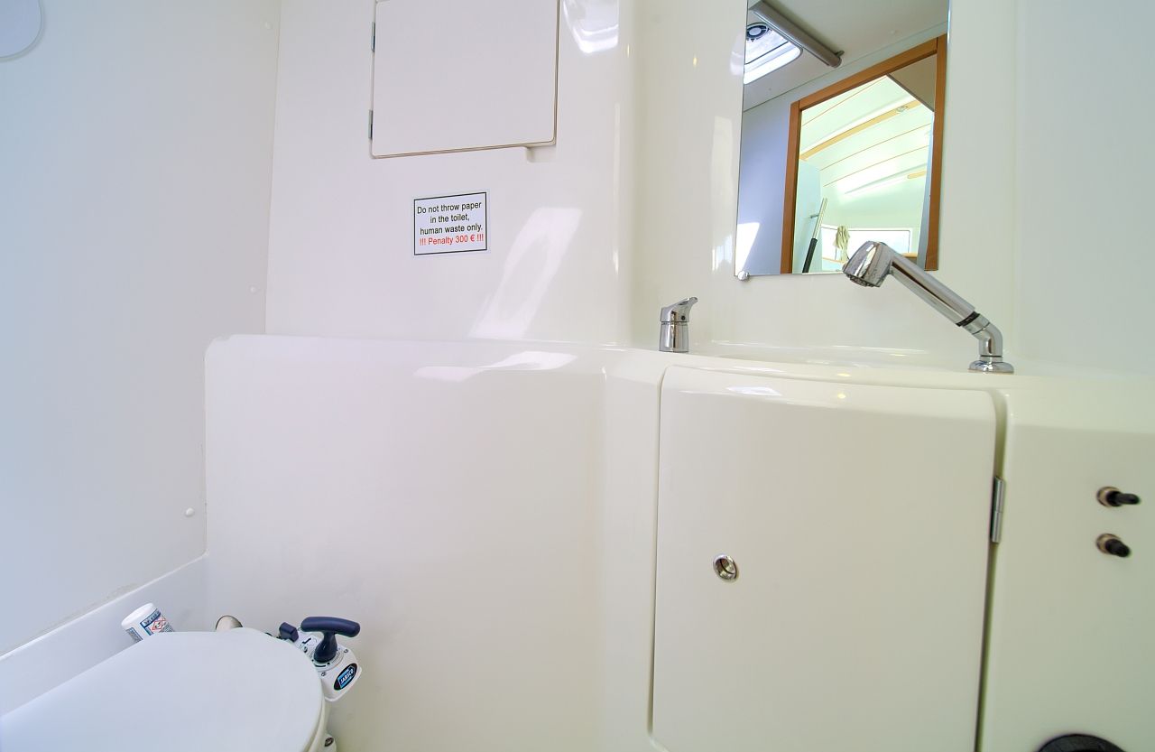 Lagoon 380 S2 | Atenea