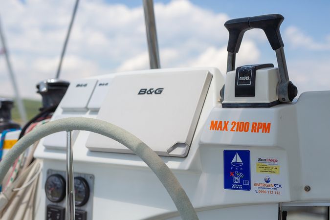 Lagoon 380 S2 | Atenea