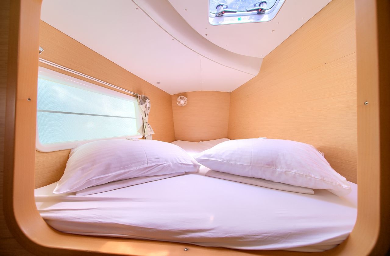 Lagoon 380 S2 | Atenea