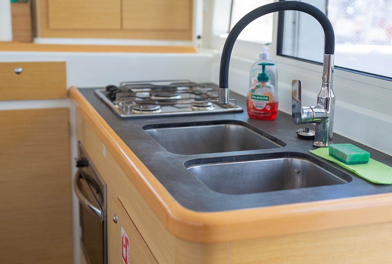 Lagoon 380 S2 | Atenea