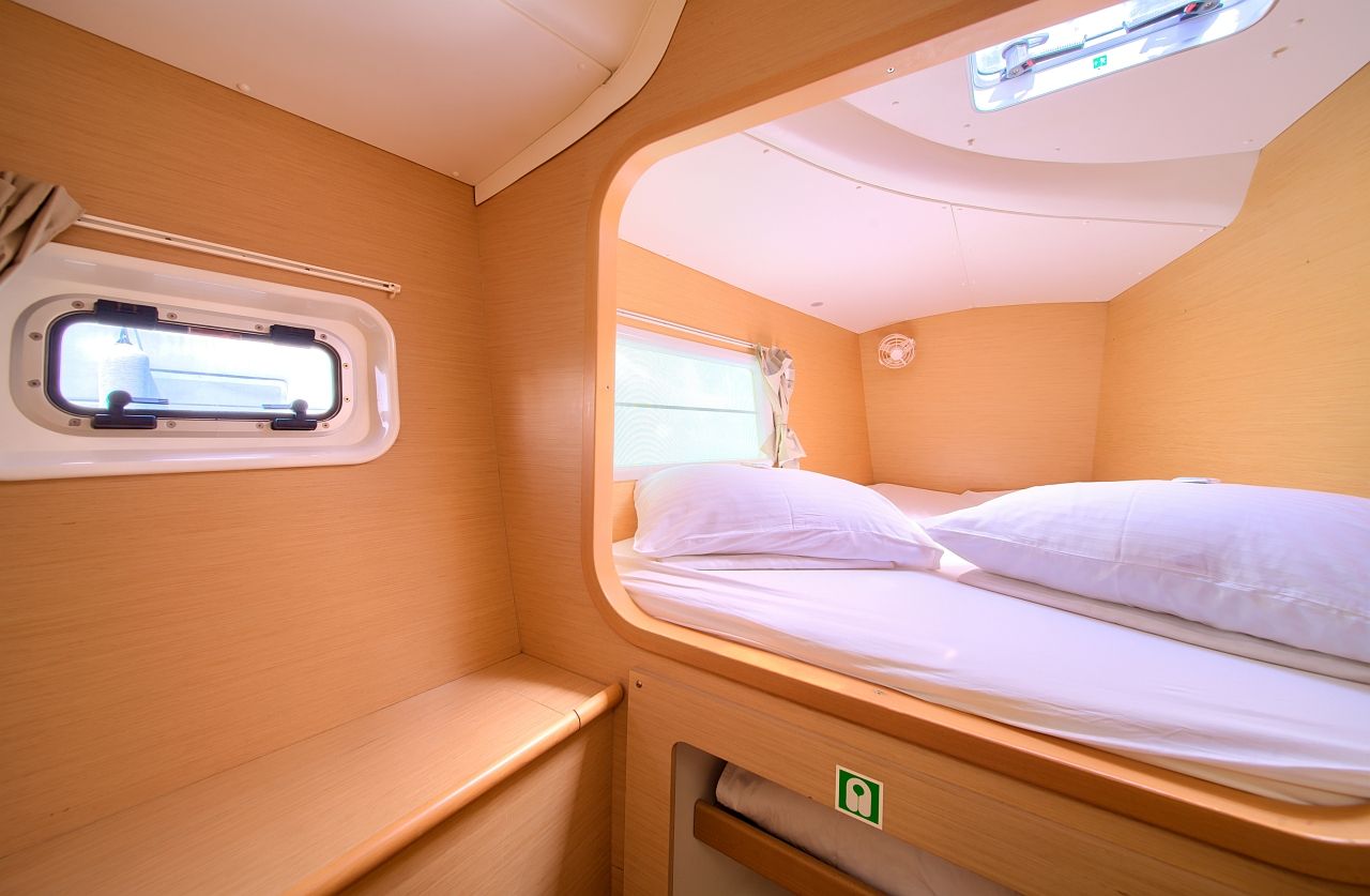 Lagoon 380 S2 | Atenea