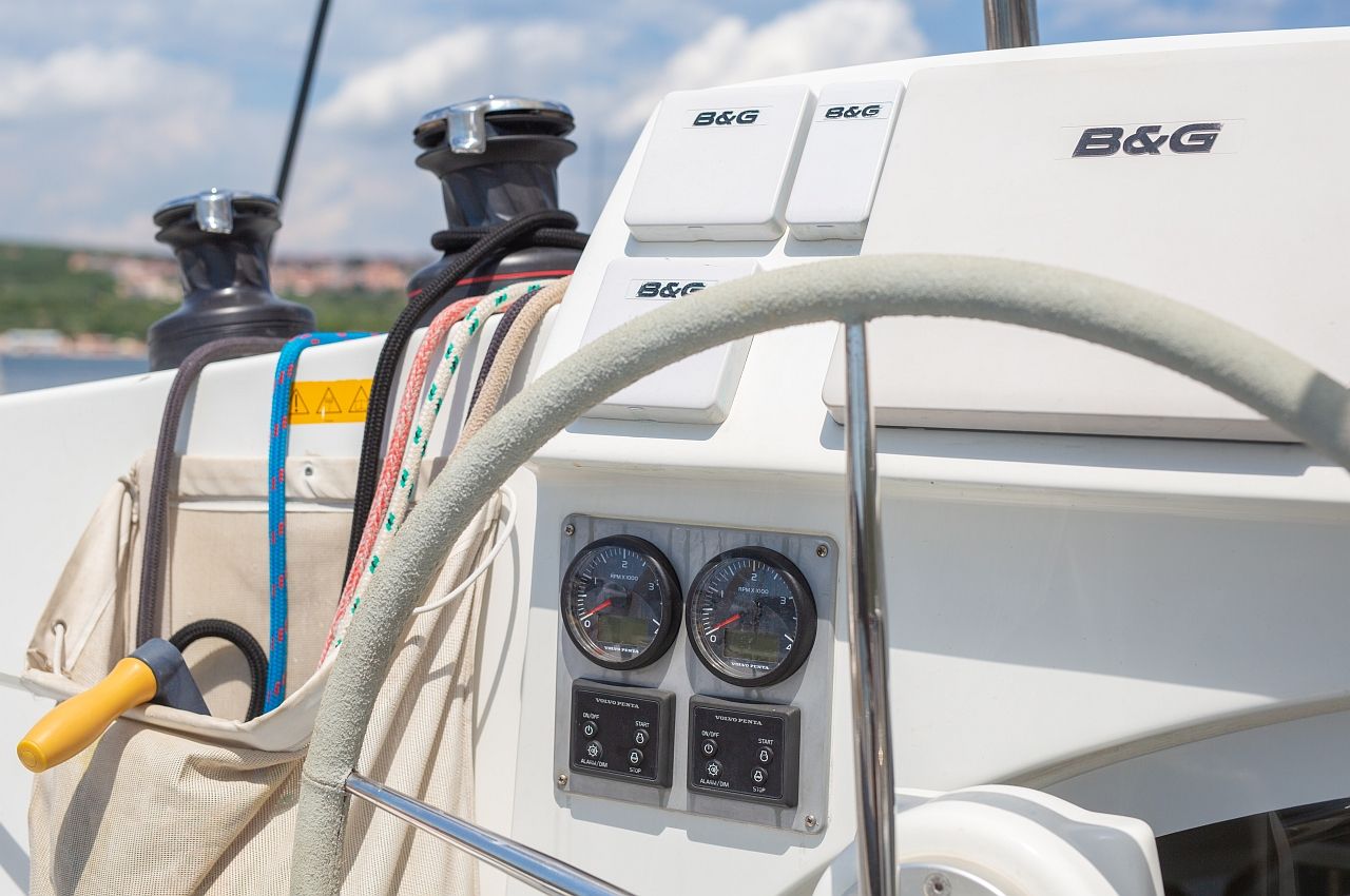 Lagoon 380 S2 | Atenea