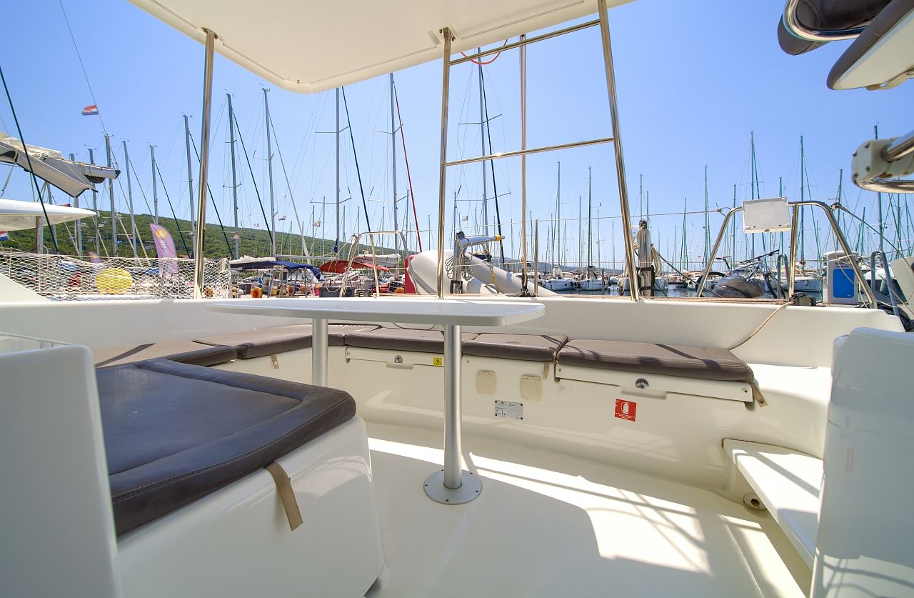 Lagoon 380 S2 | Atenea