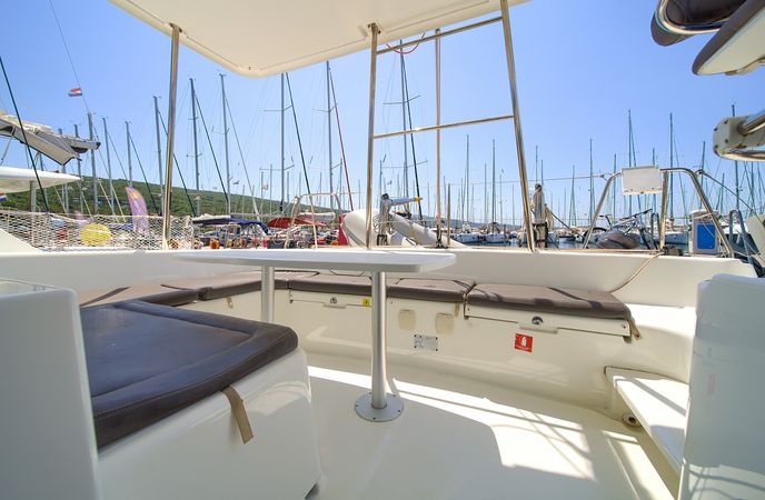 Lagoon 380 S2 | Atenea