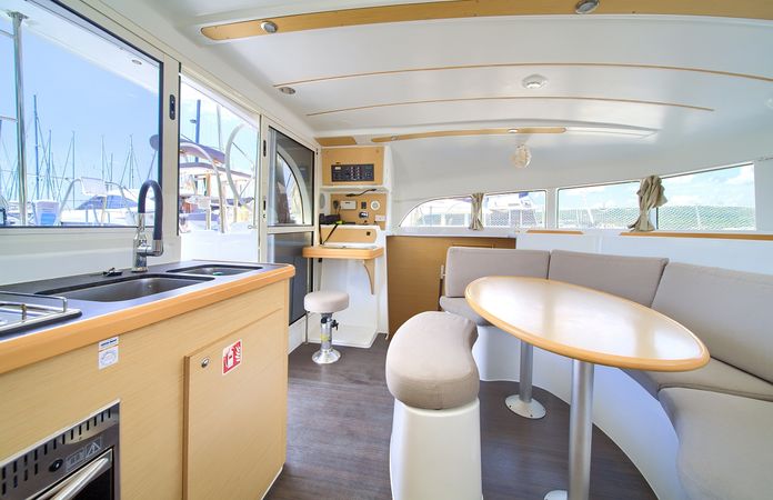 Lagoon 380 S2 | Atenea