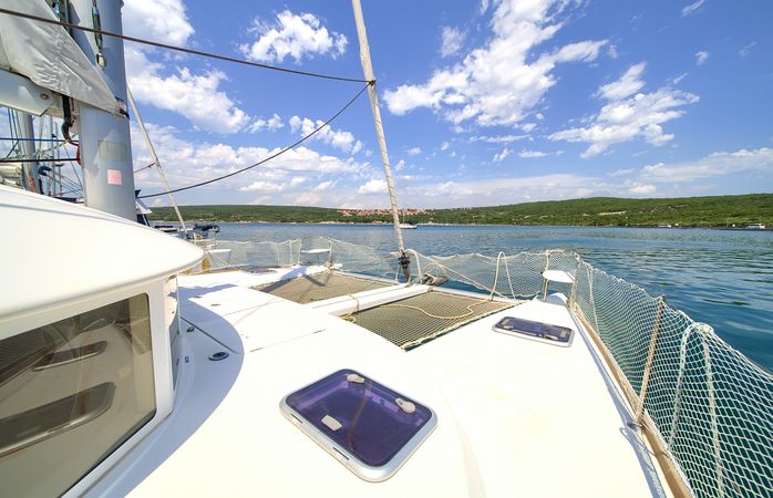 Lagoon 380 S2 | Atenea