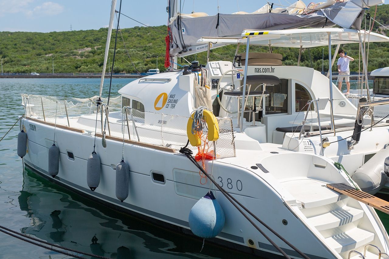 Lagoon 380 S2 | Atenea