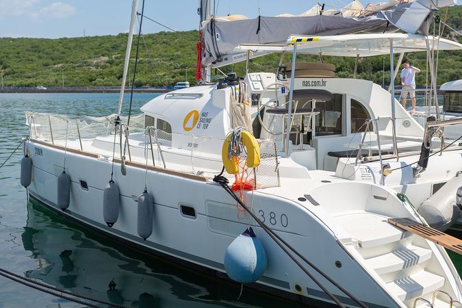 Lagoon 380 S2 | Atenea