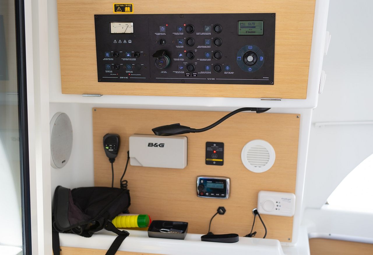 Lagoon 380 S2 | Atenea