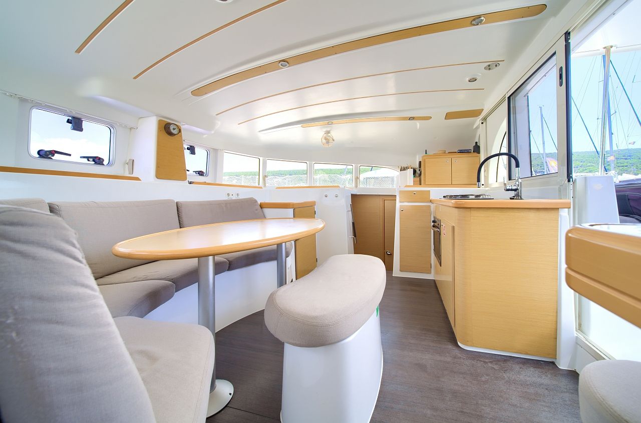 Lagoon 380 S2 | Atenea