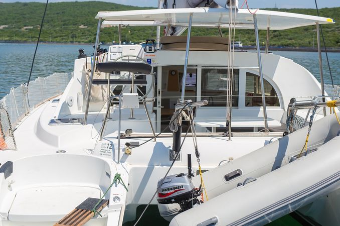 Lagoon 380 S2 | Atenea