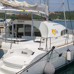 Lagoon 380 S2 | Atenea