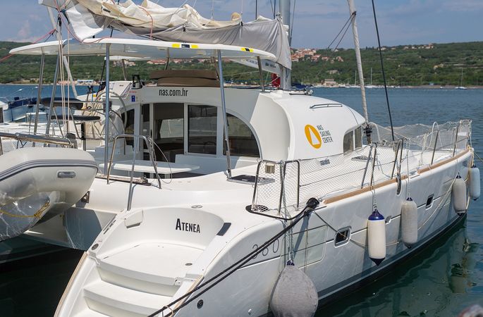 Lagoon 380 S2 | Atenea
