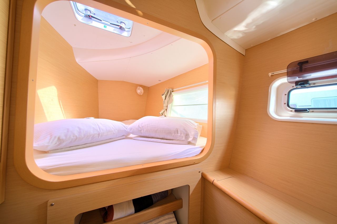 Lagoon 380 S2 | Atenea