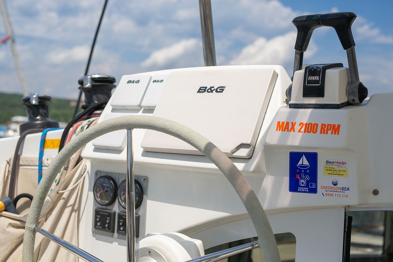 Lagoon 380 S2 | Atenea