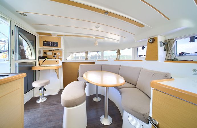 Lagoon 380 S2 | Atenea