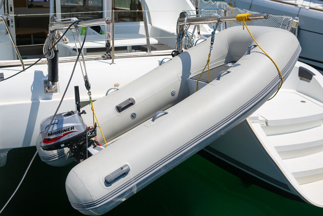 Lagoon 380 S2 | Atenea