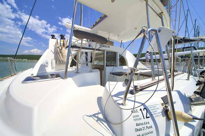 Lagoon 380 S2 | Atenea