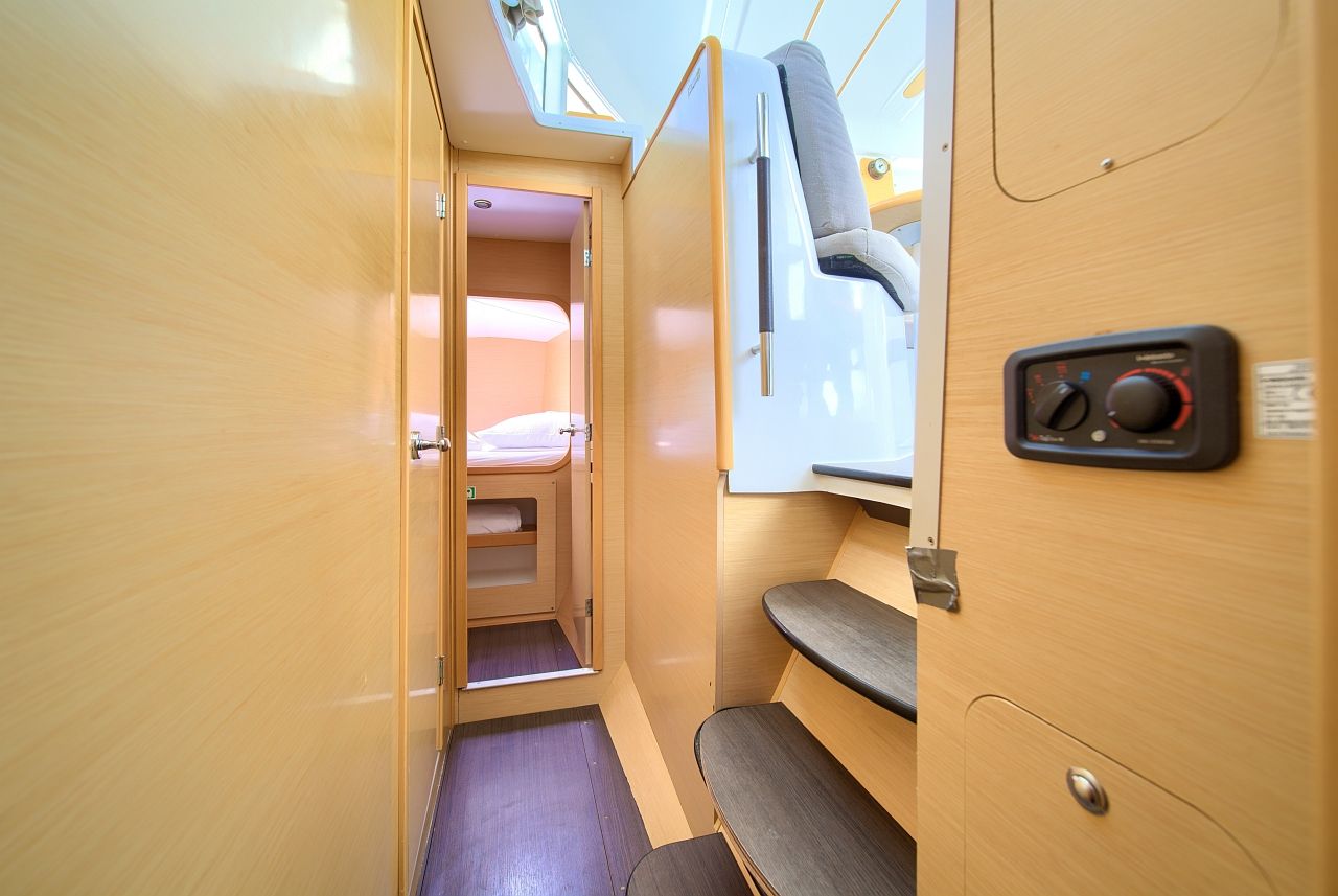 Lagoon 380 S2 | Atenea