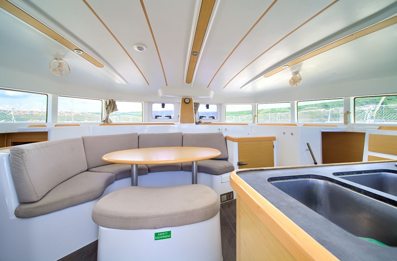 Lagoon 380 S2 | Atenea