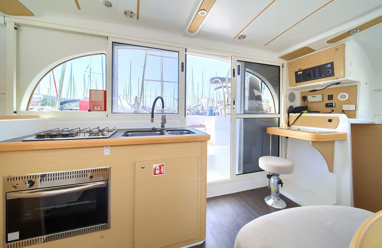 Lagoon 380 S2 | Atenea