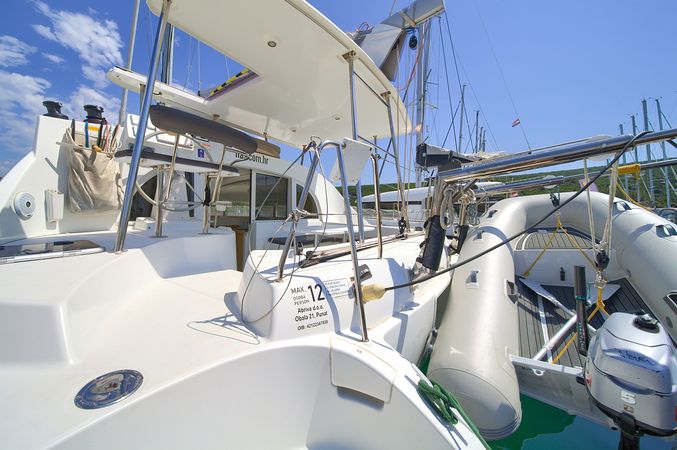 Lagoon 380 S2 | Atenea