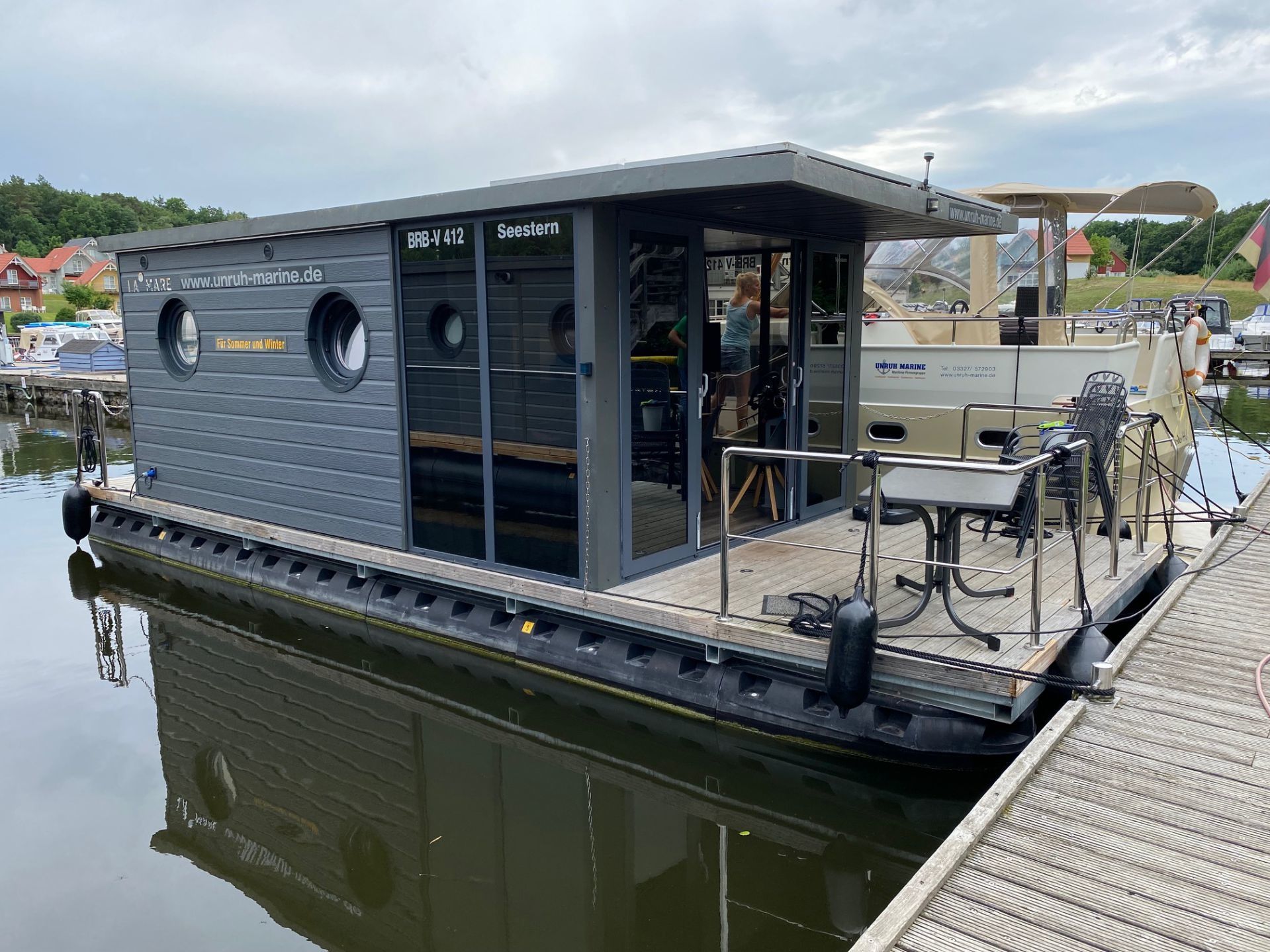 La Mare Apart M | Seestern