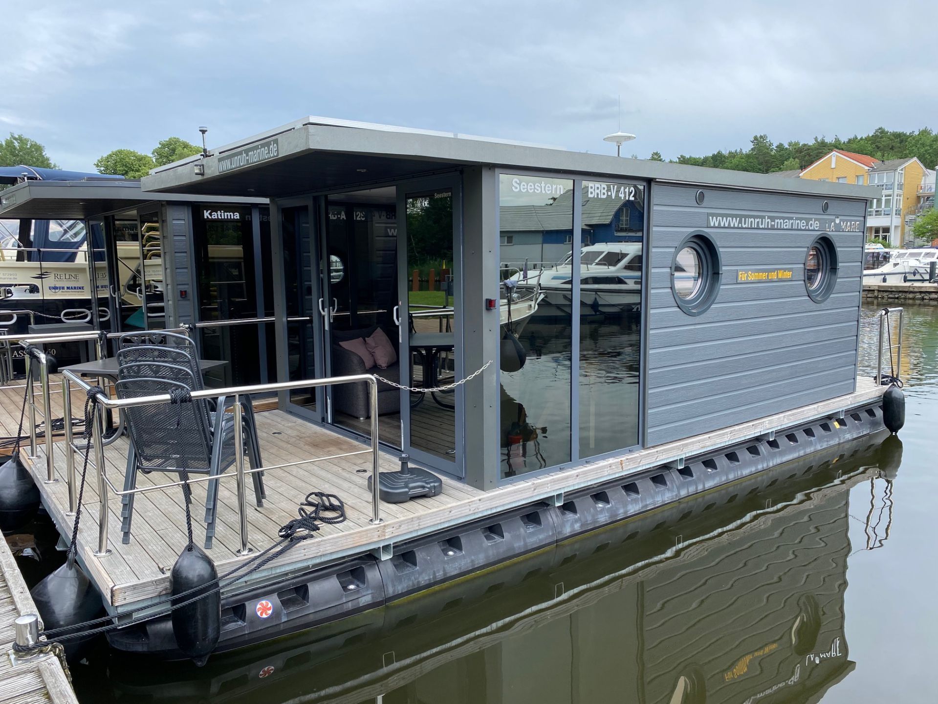 La Mare Apart M | Seestern