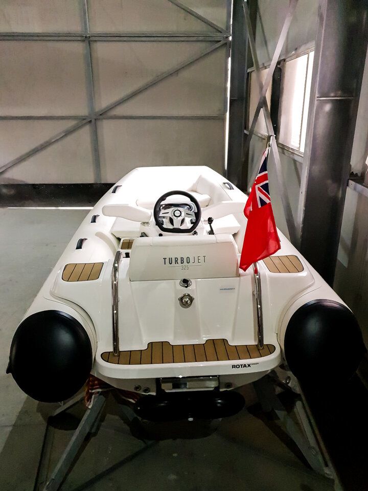 Sunseeker 72 | Ghost