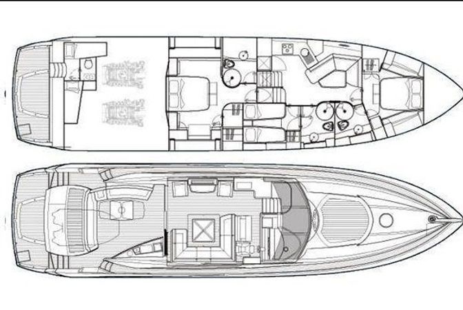 Sunseeker 72 | Ghost