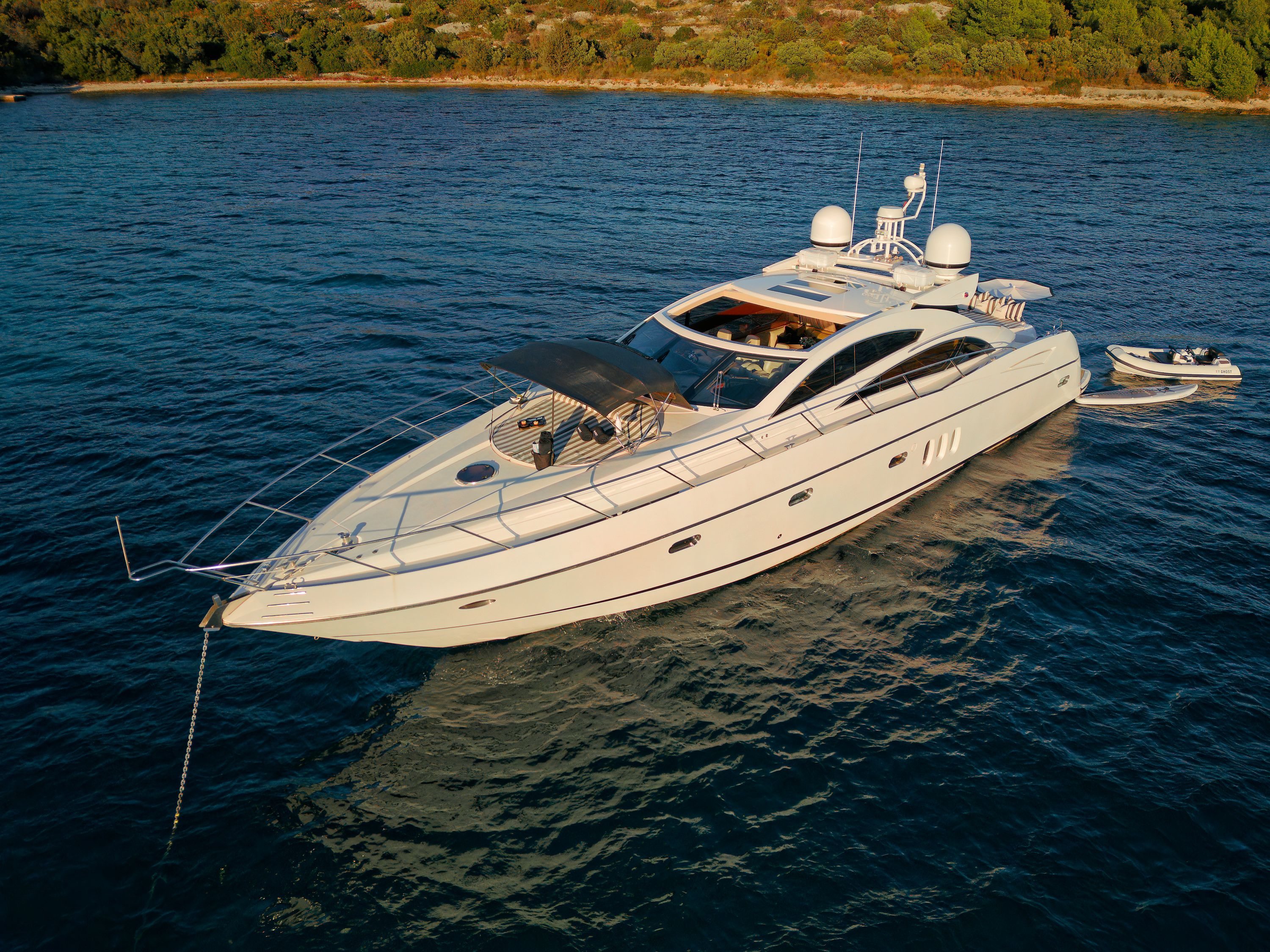 Sunseeker 72 | Ghost