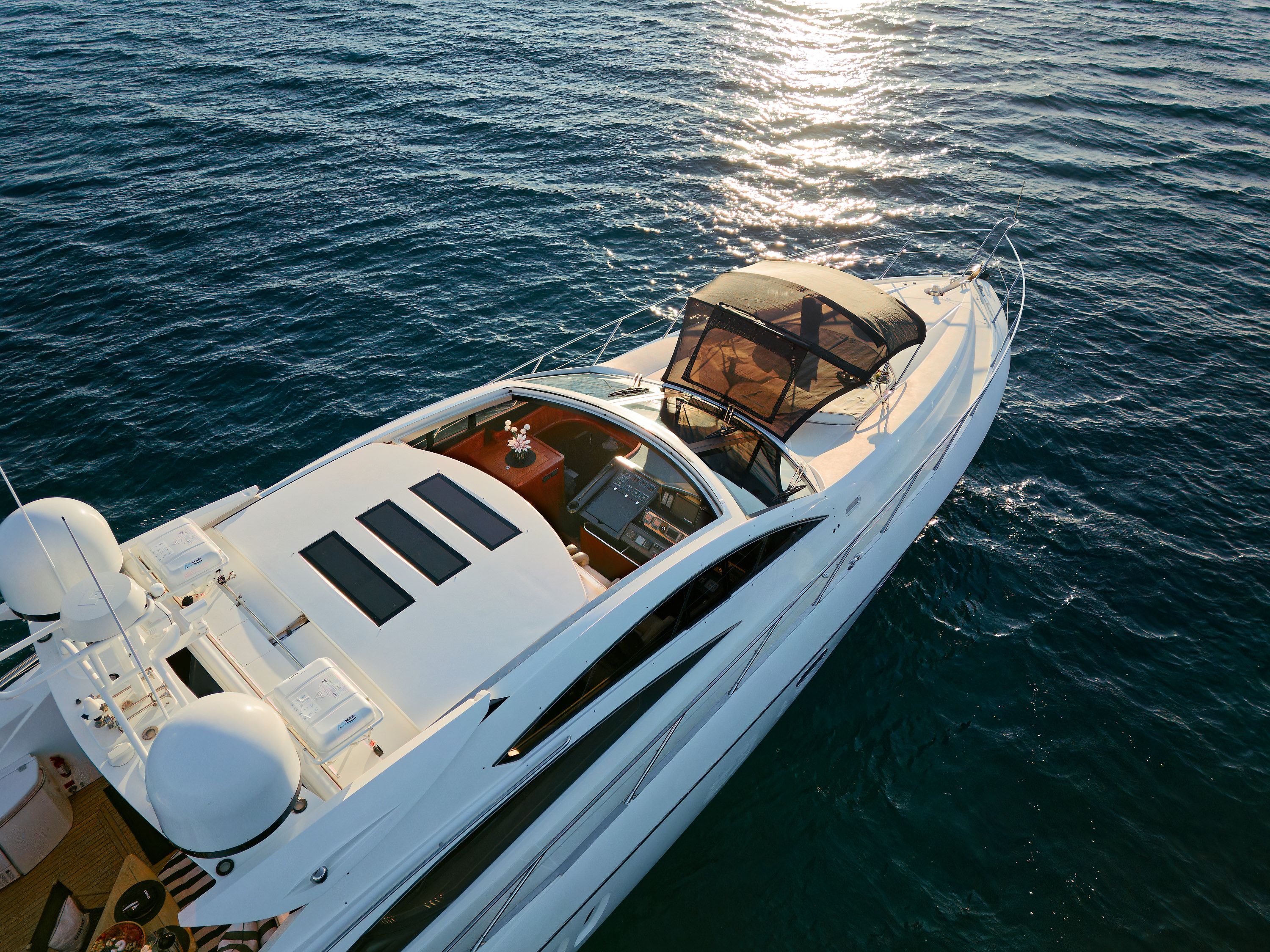 Sunseeker 72 | Ghost