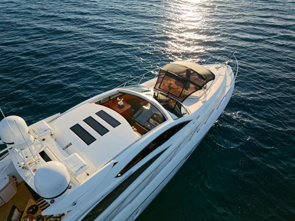 Sunseeker 72 | Ghost